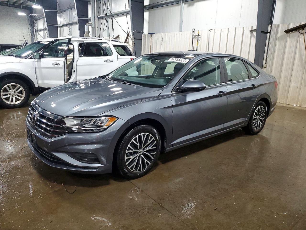 2021 Volkswagen Jetta S