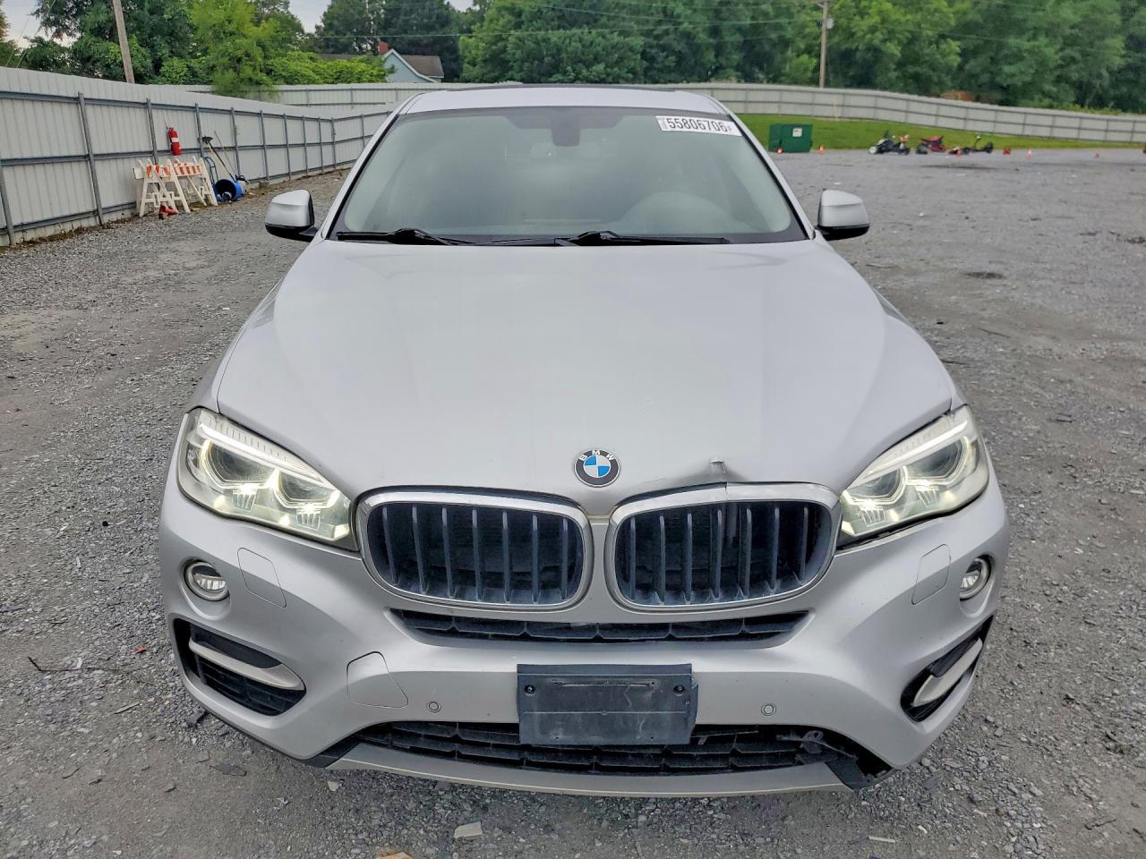 2016 BMW X6 Sdrive35I - Фото 5