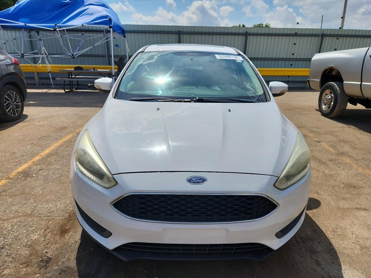 2016 Ford Focus Se - Фото 5