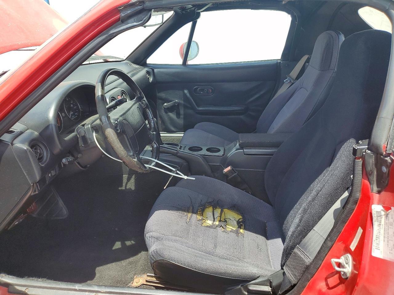 1991 Mazda Mx-5 Miata - Image 7