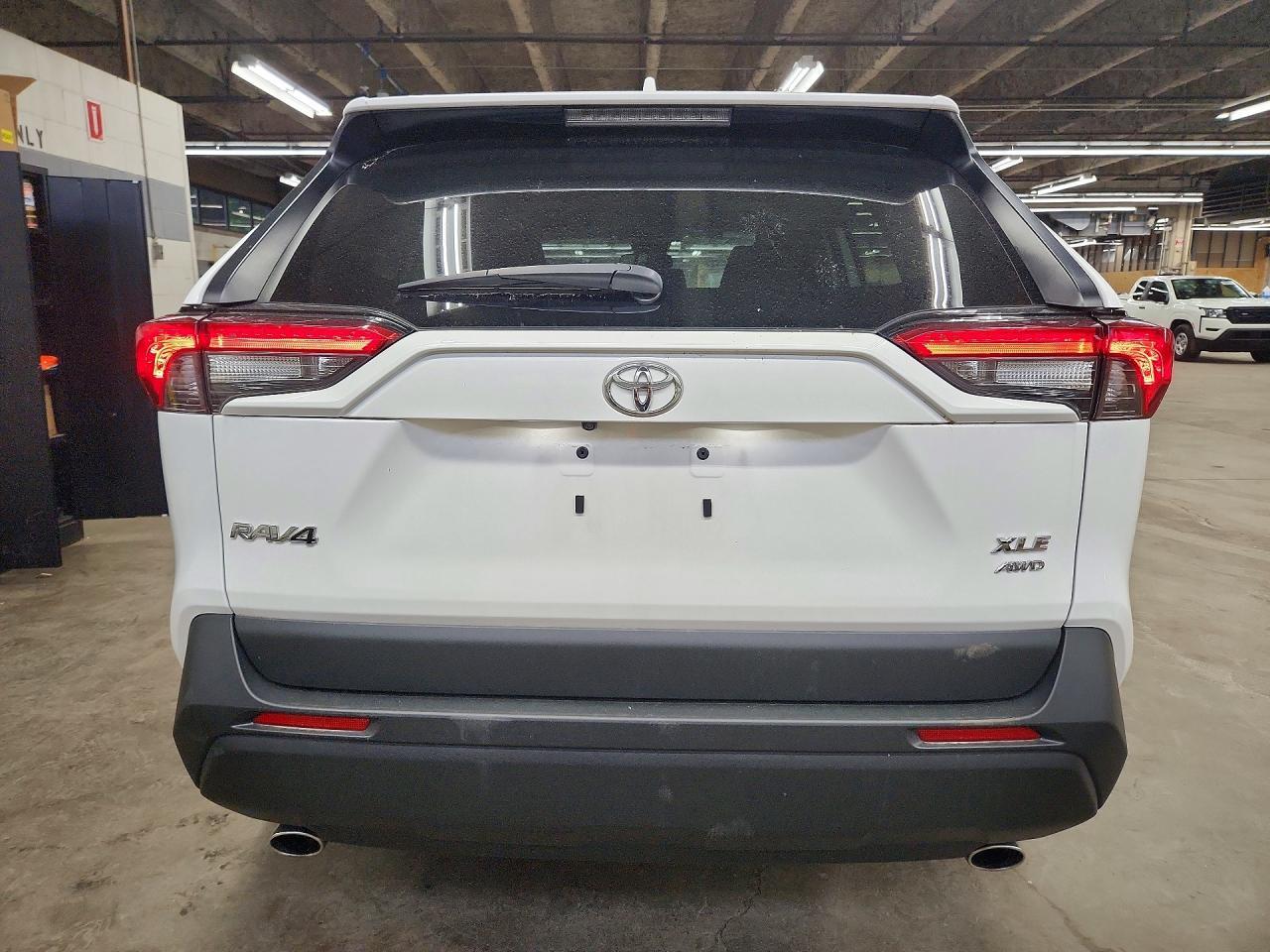 2024 Toyota Rav4 Xle - Фото 6