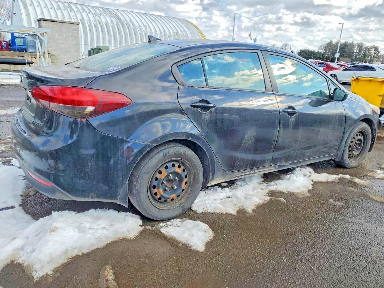 2017 Kia Forte Lx - Фото 3