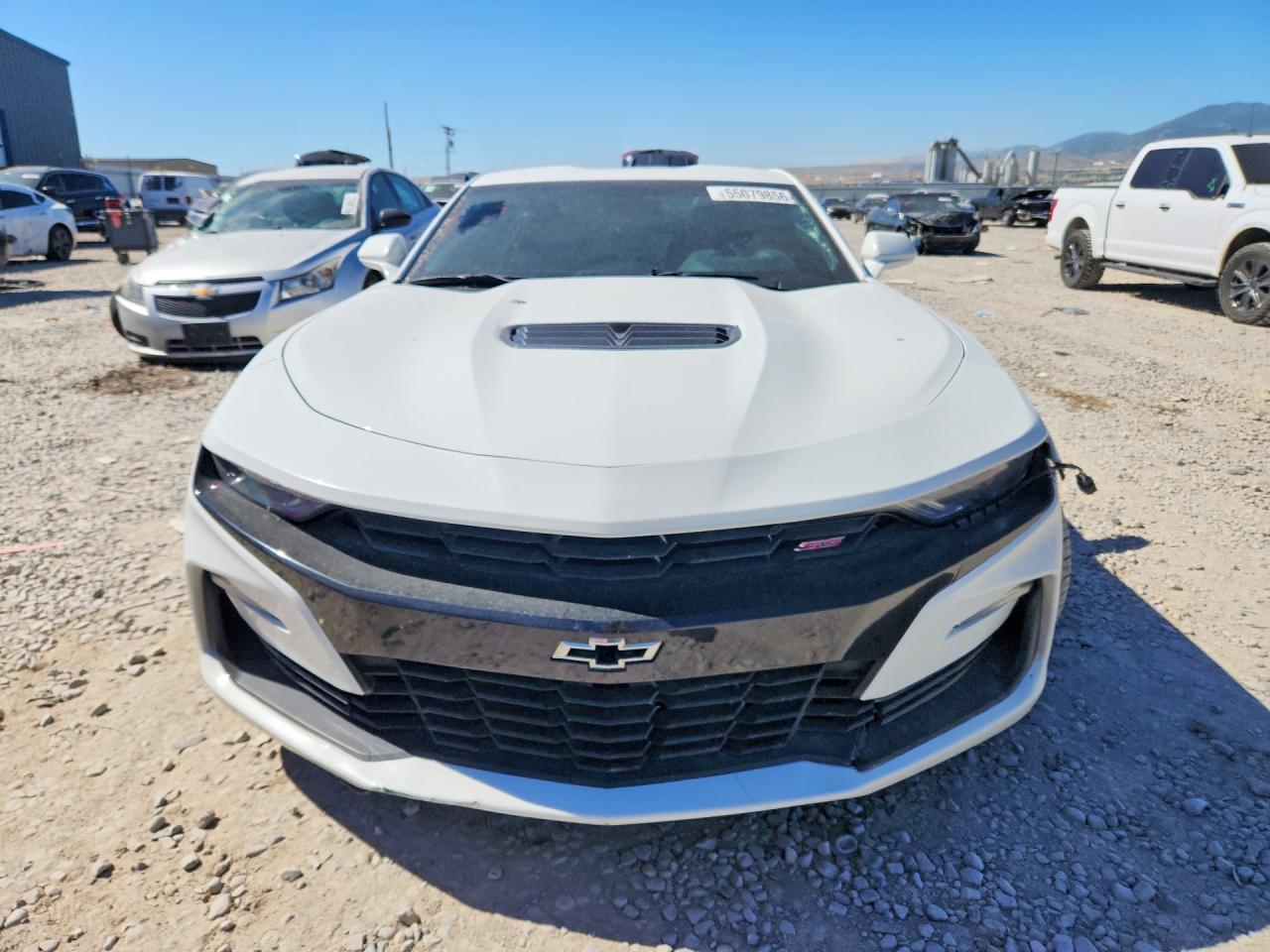 2019 Chevrolet Camaro Ss - Image 5