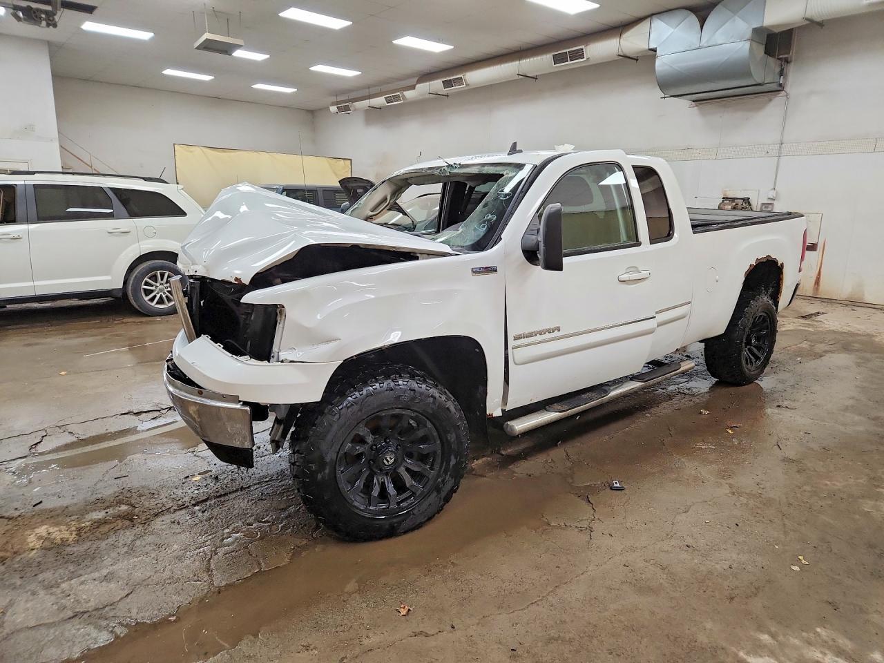 2010 GMC Sierra K1500 Sle