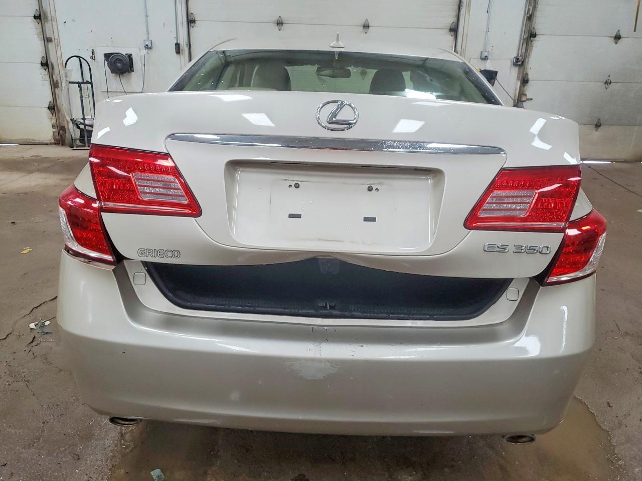2012 Lexus Es 350 - Image 6