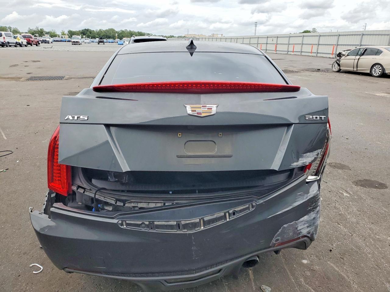2016 Cadillac Ats - Фото 6