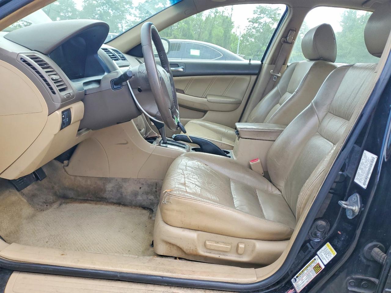 2006 Honda Accord Ex - Фото 7