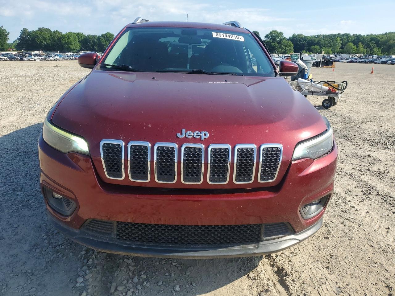 2019 Jeep Cherokee Latitude - Фото 5