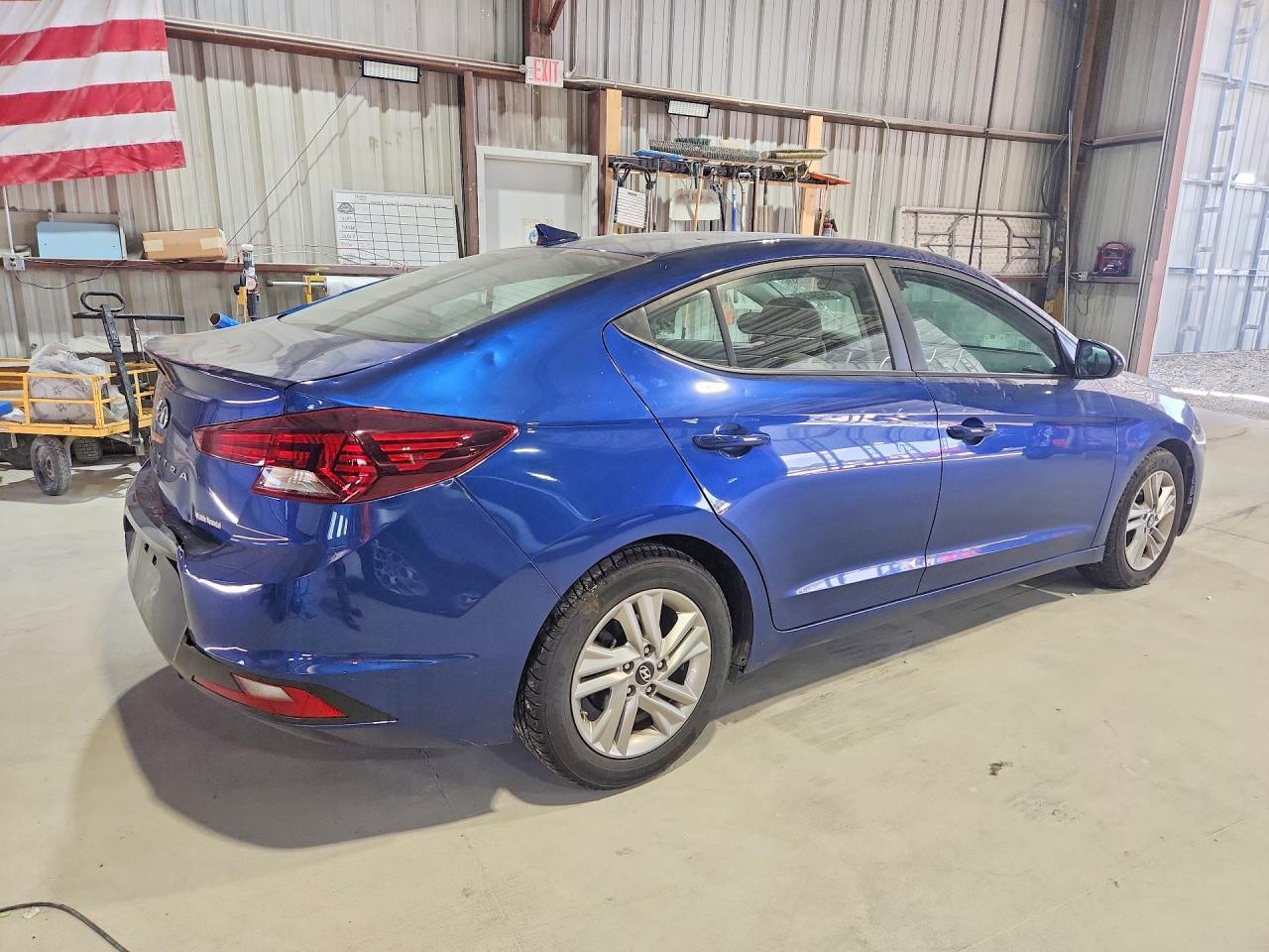 2019 Hyundai Elantra Sel - Фото 3