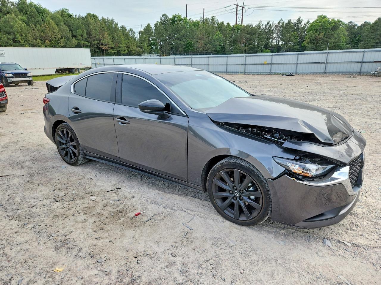 2026 Mazda 3 Select Sport - Фото 4