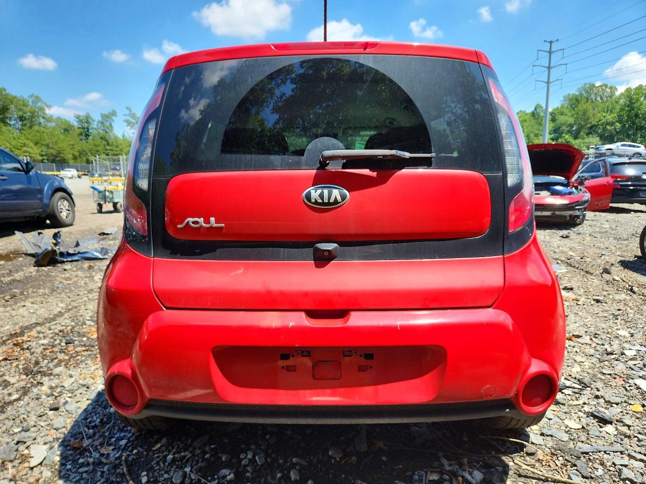 2016 Kia Soul + - Фото 6