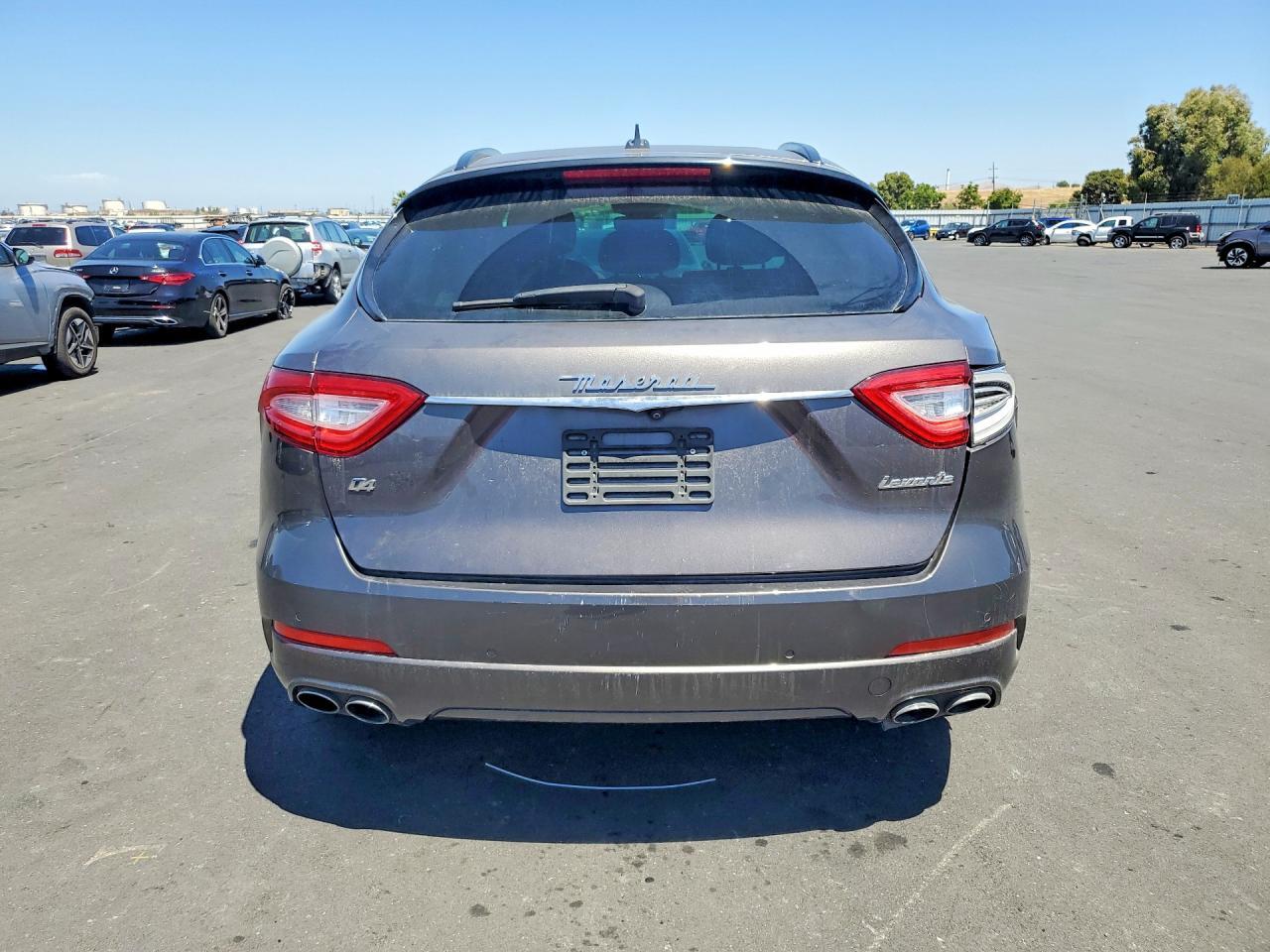 2019 Maserati Levante - Фото 6