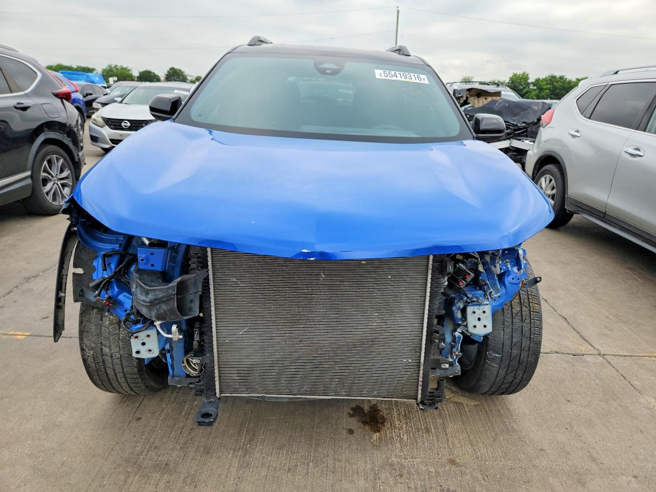 2025 Chevrolet Equinox Rs - Фото 5