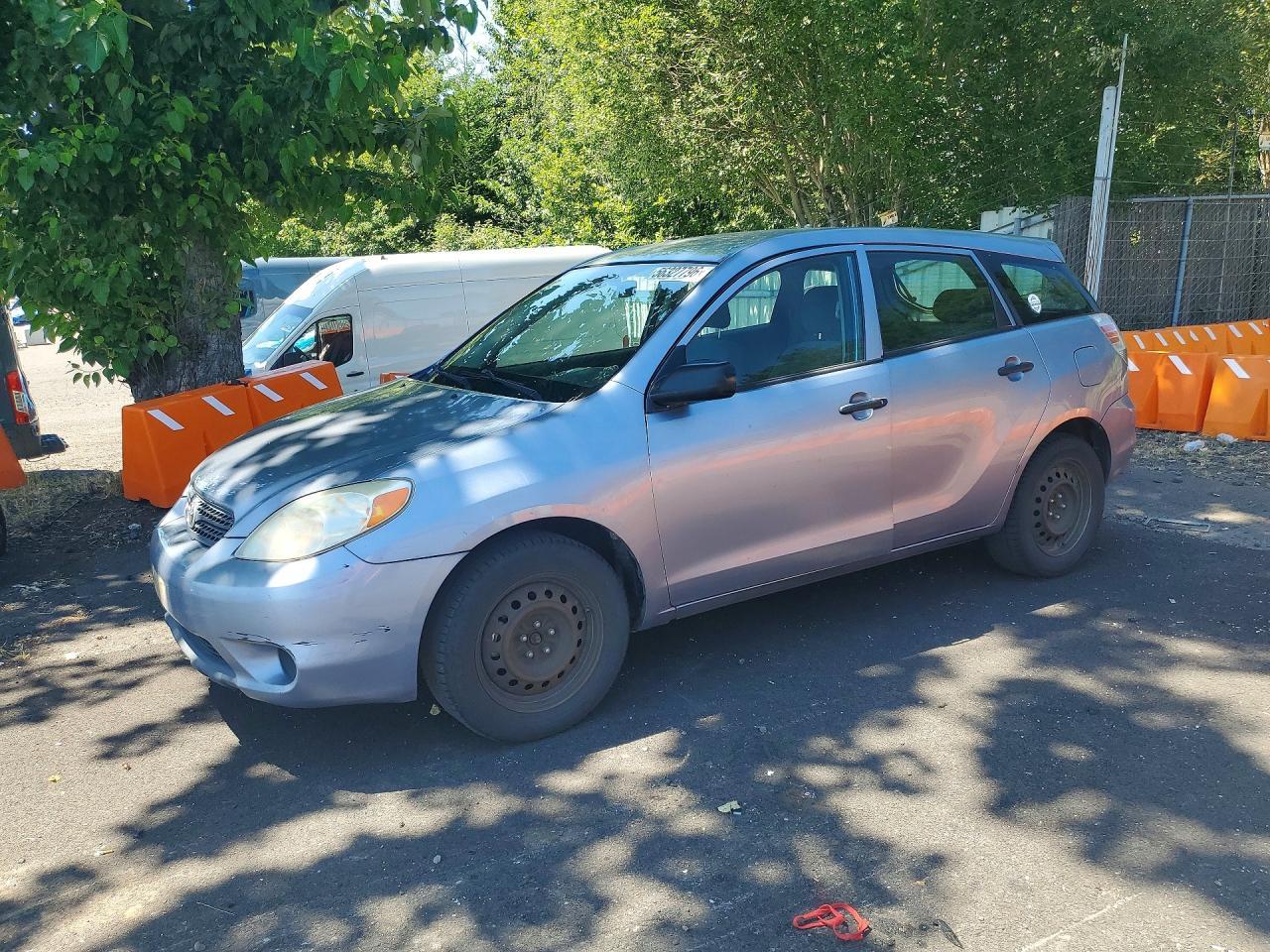 2008 Toyota Corolla Matrix Xr