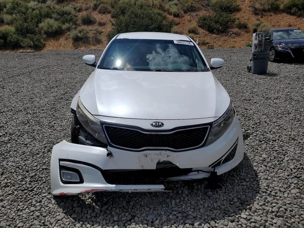2015 Kia Optima Lx - Image 5