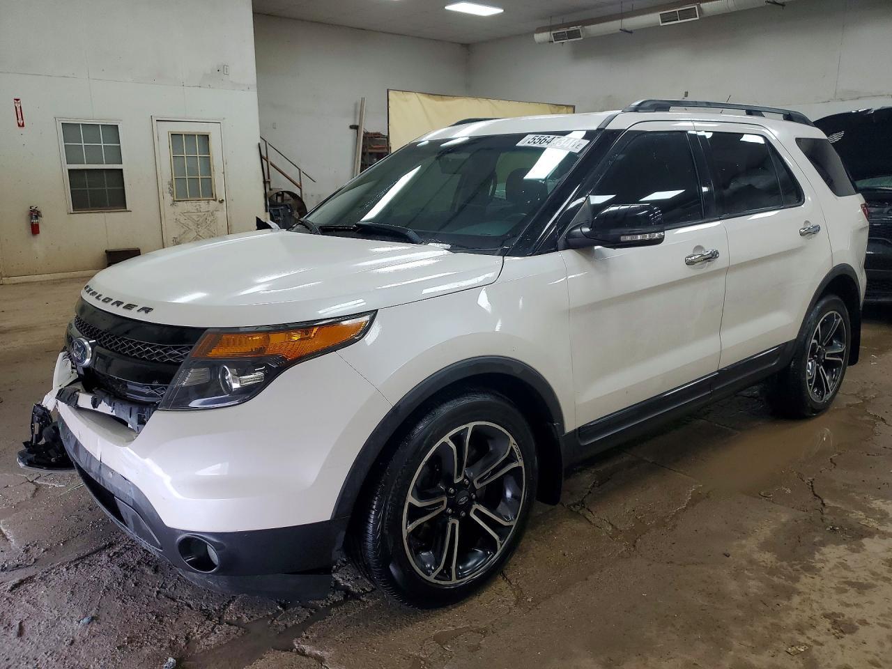 2013 Ford Explorer Sport