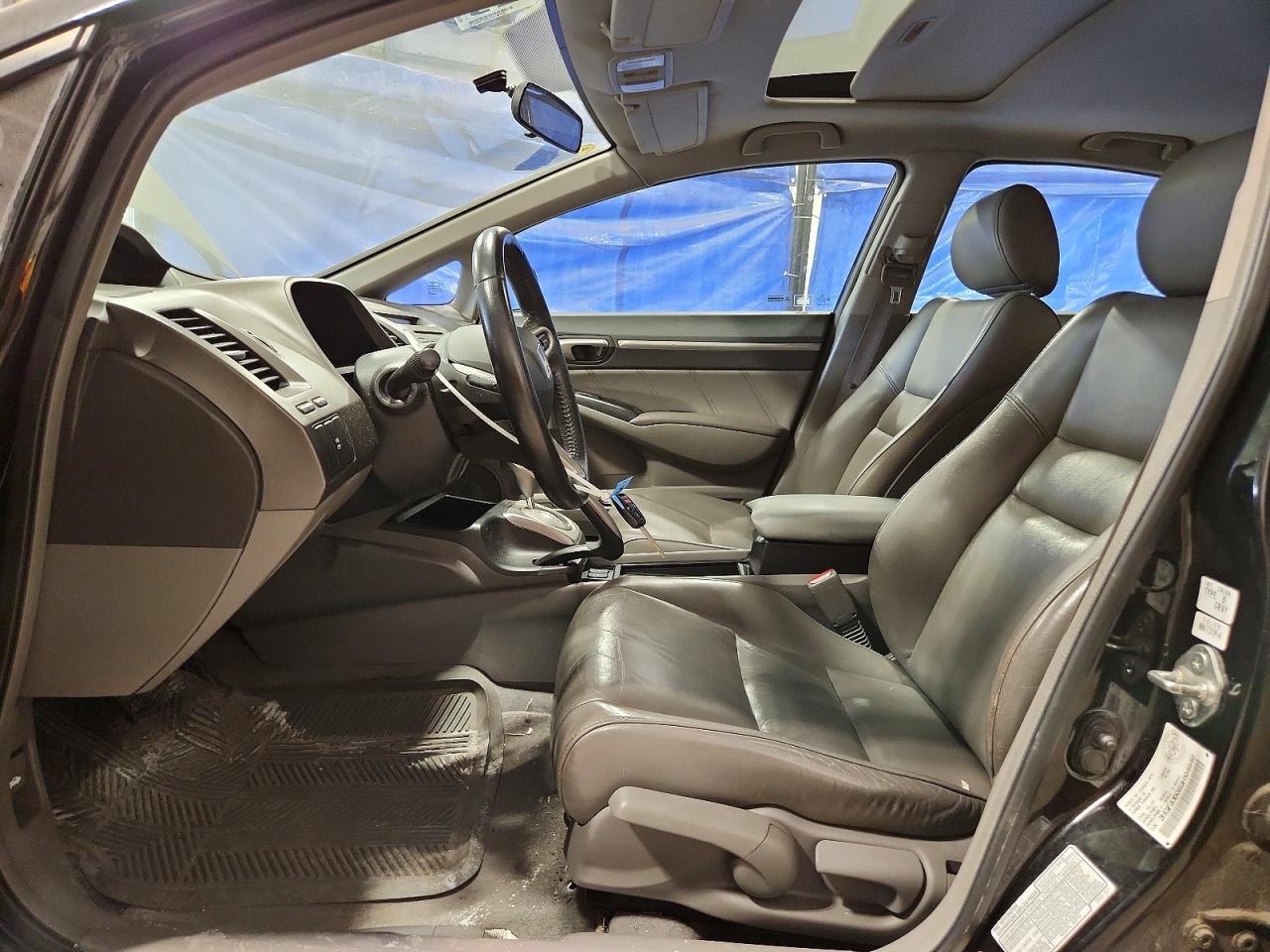 2009 Honda Civic Exl - Фото 7