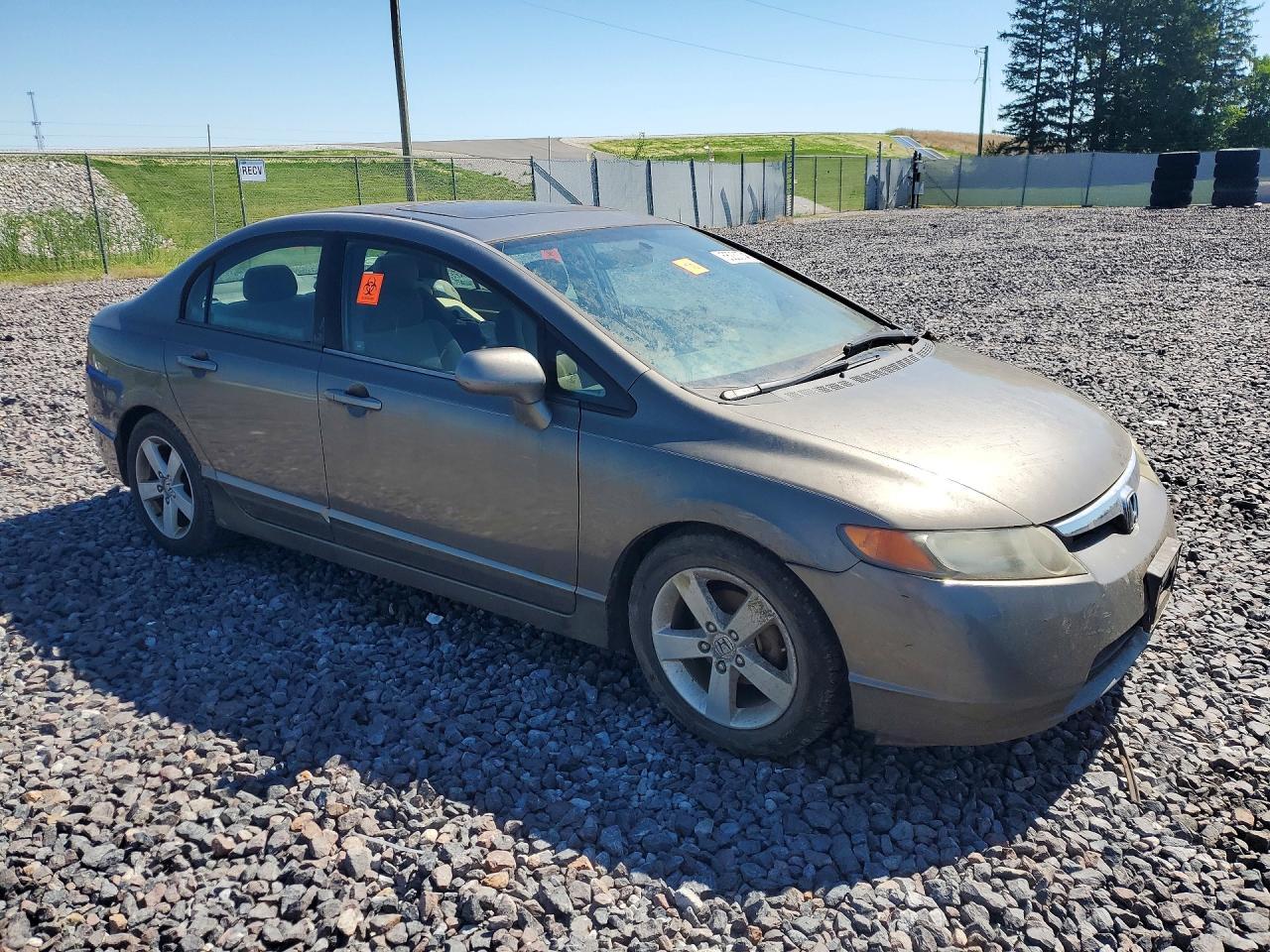 2006 Honda Civic Ex - Фото 4