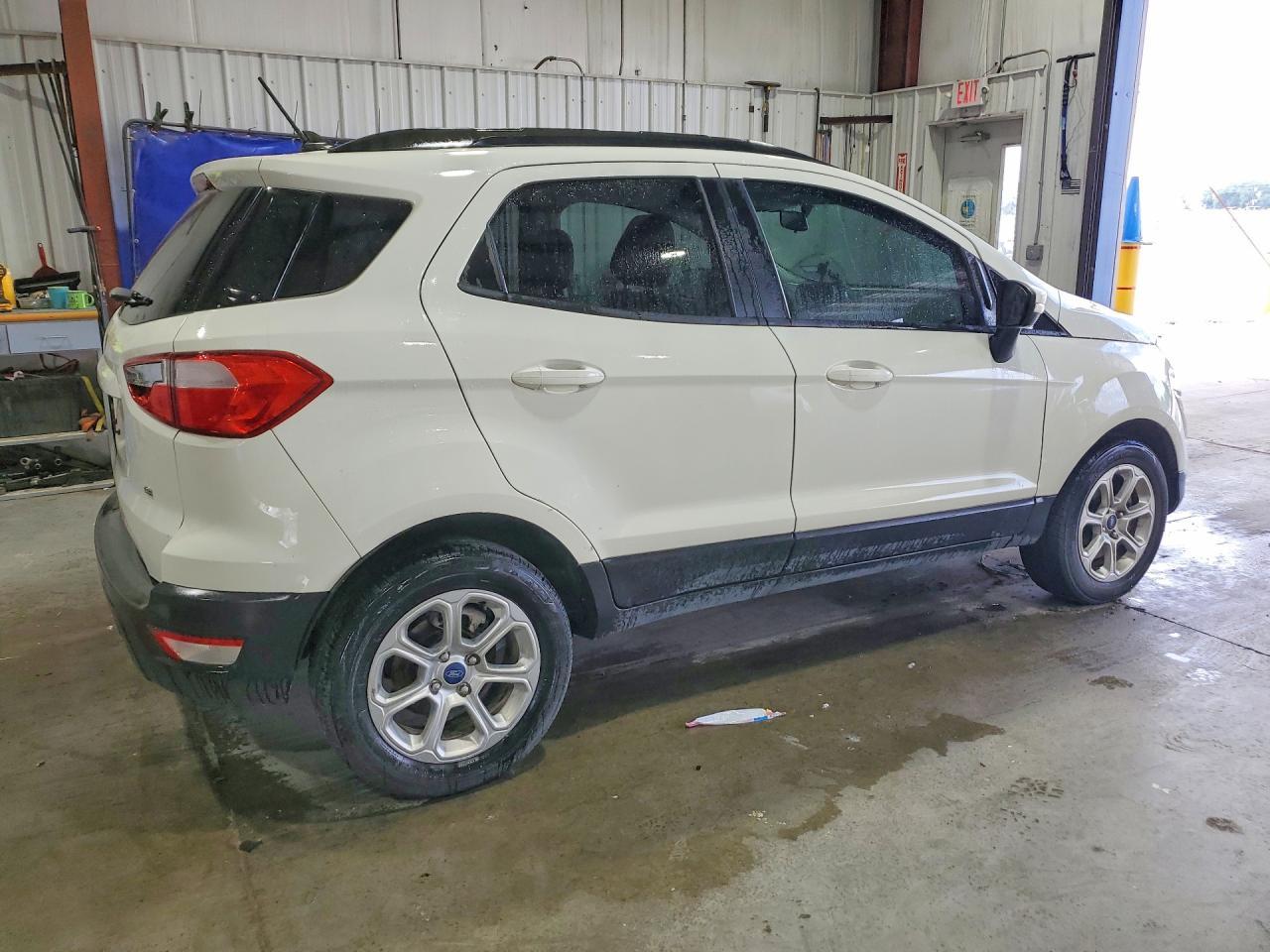 2021 Ford Ecosport Se - Фото 3