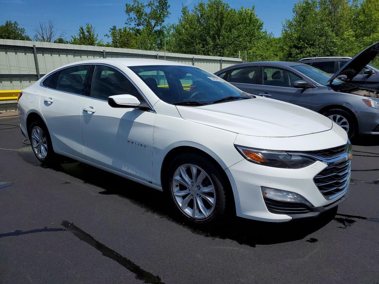 2019 Chevrolet Malibu Lt - Фото 4