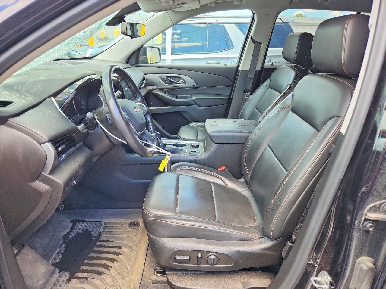 2021 Chevrolet Traverse Lt - Фото 7
