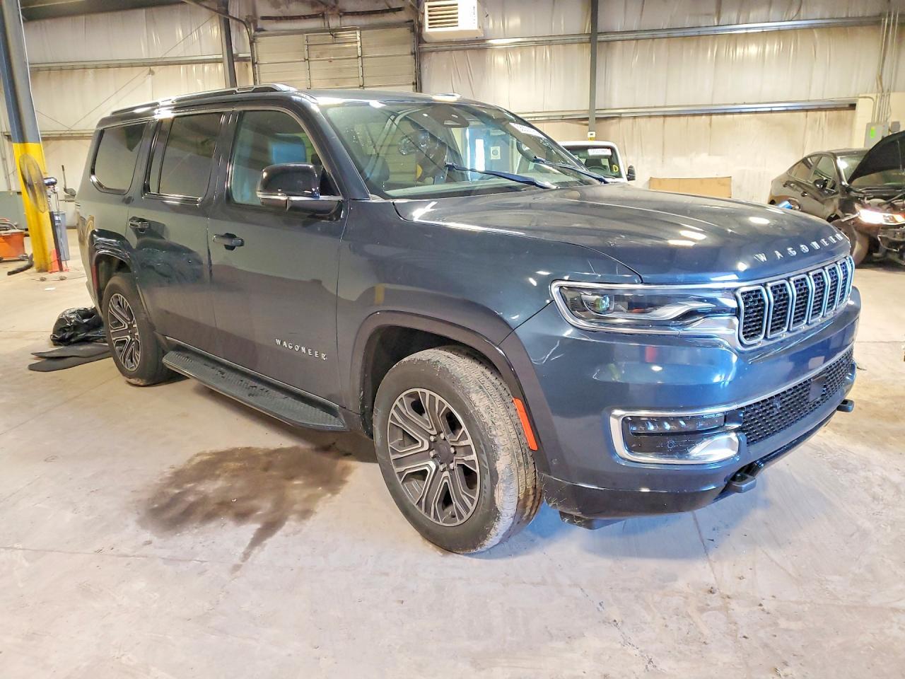 2024 Jeep Wagoneer Series I - Фото 4