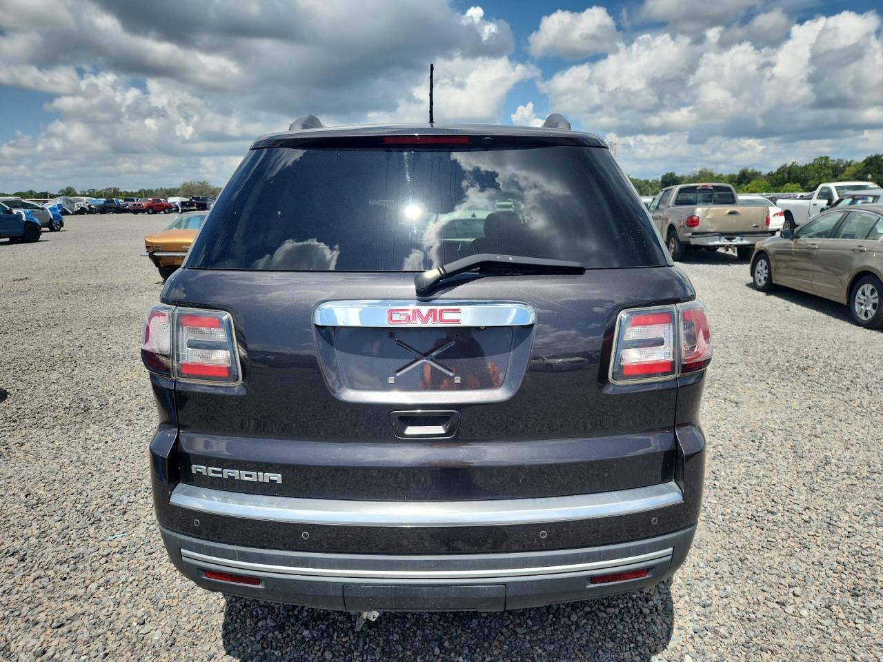2014 GMC Acadia Sle - Фото 6