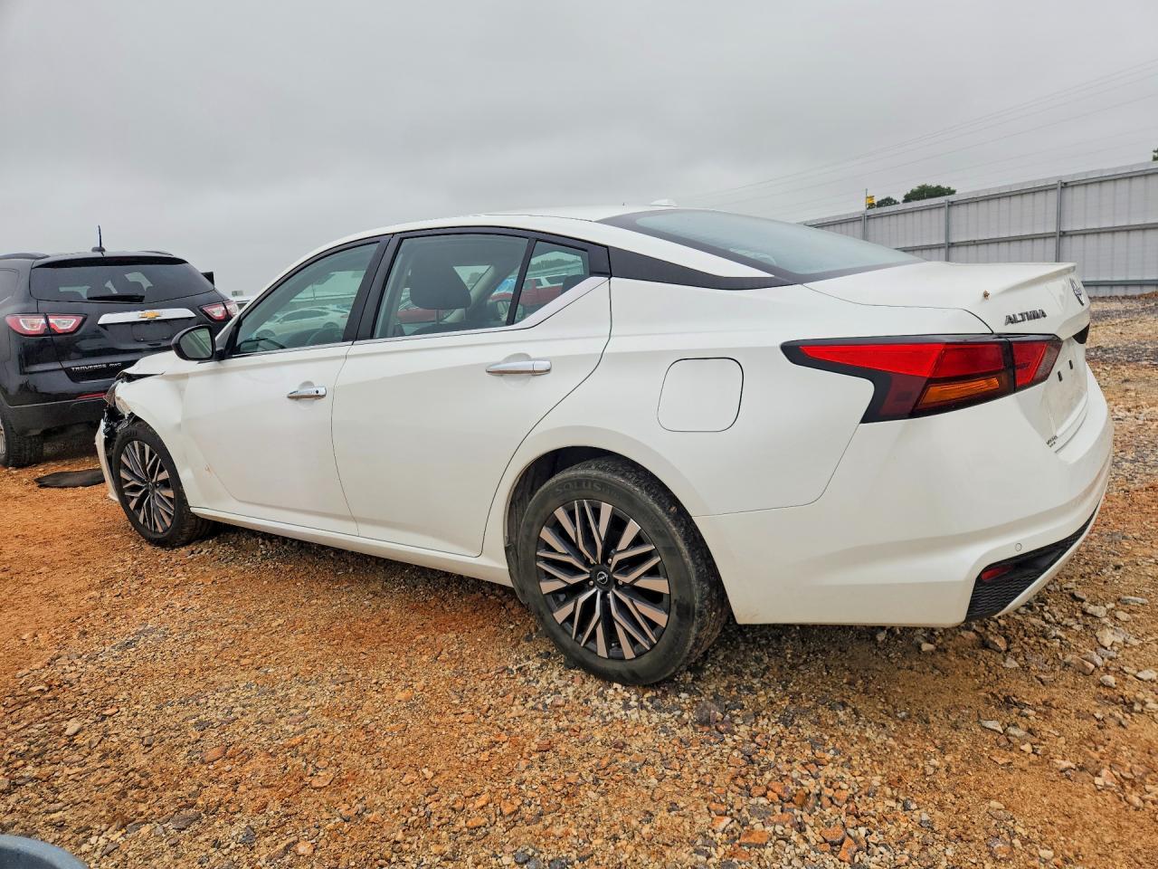 2024 Nissan Altima Sv - Фото 2