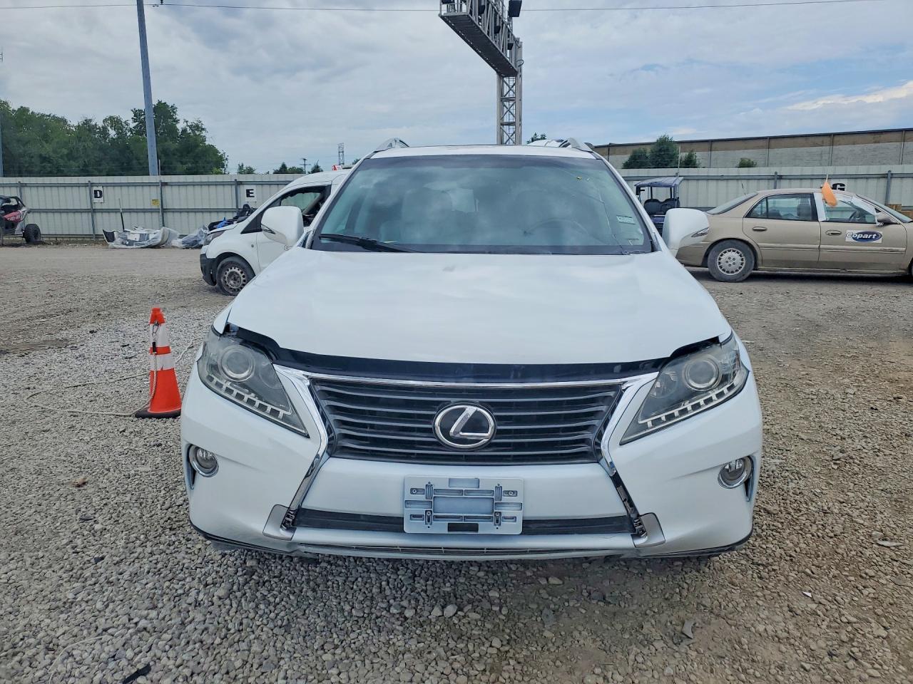 2014 Lexus Rx 350 - Image 5
