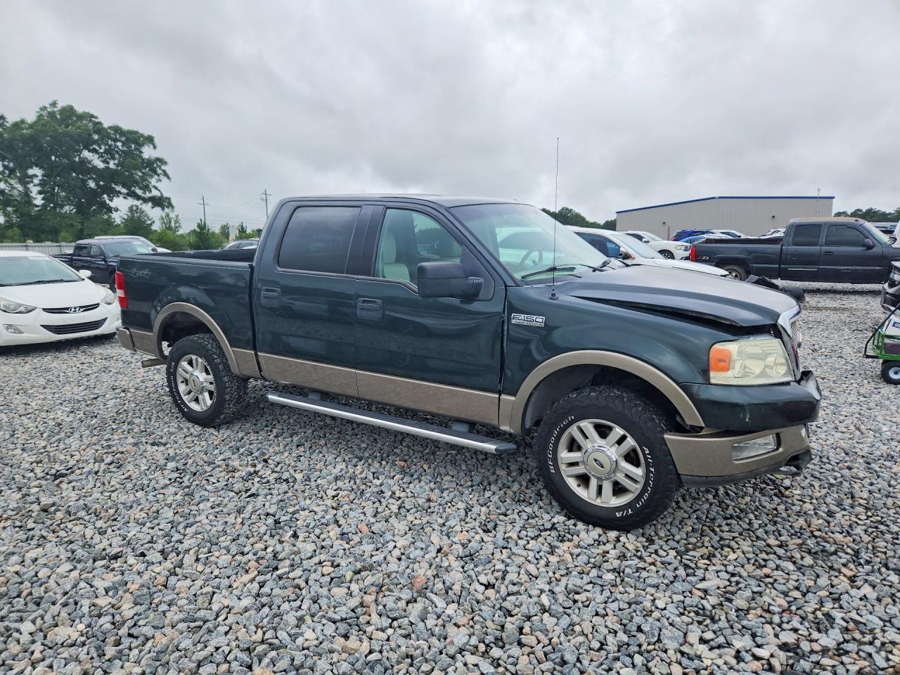 2004 Ford F-150 Fx4 Supercab 1 - Фото 4