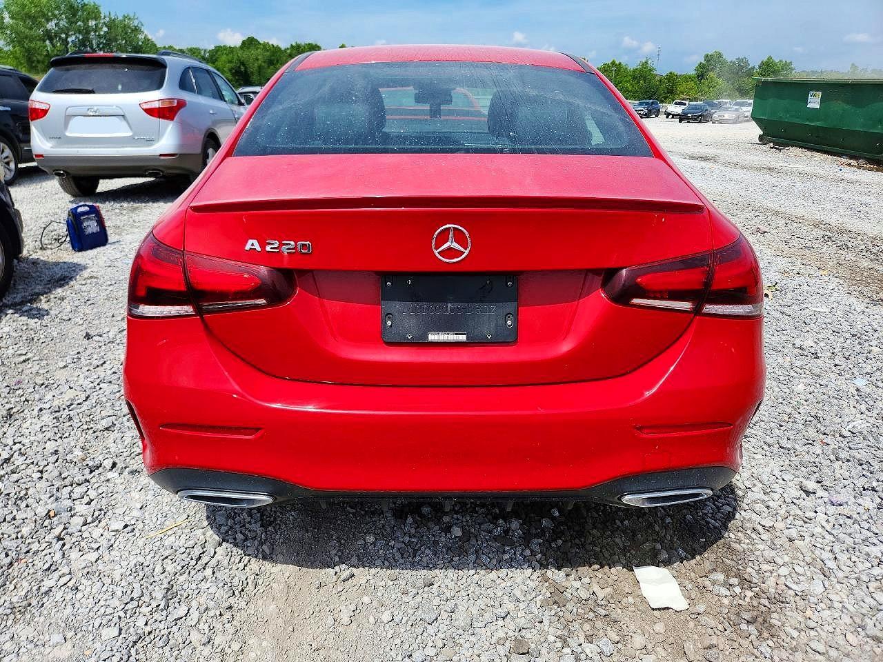 2019 Mercedes-Benz A 220 - Image 6