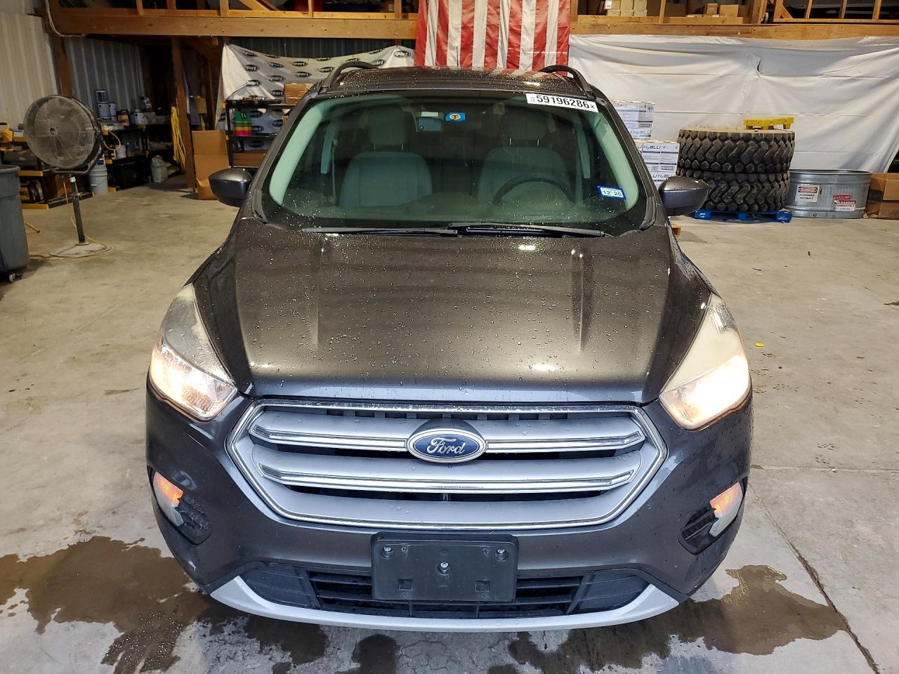 2018 Ford Escape Se - Фото 5