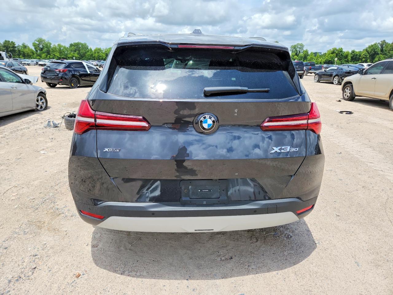2025 BMW X3 30 xDrive - Фото 6