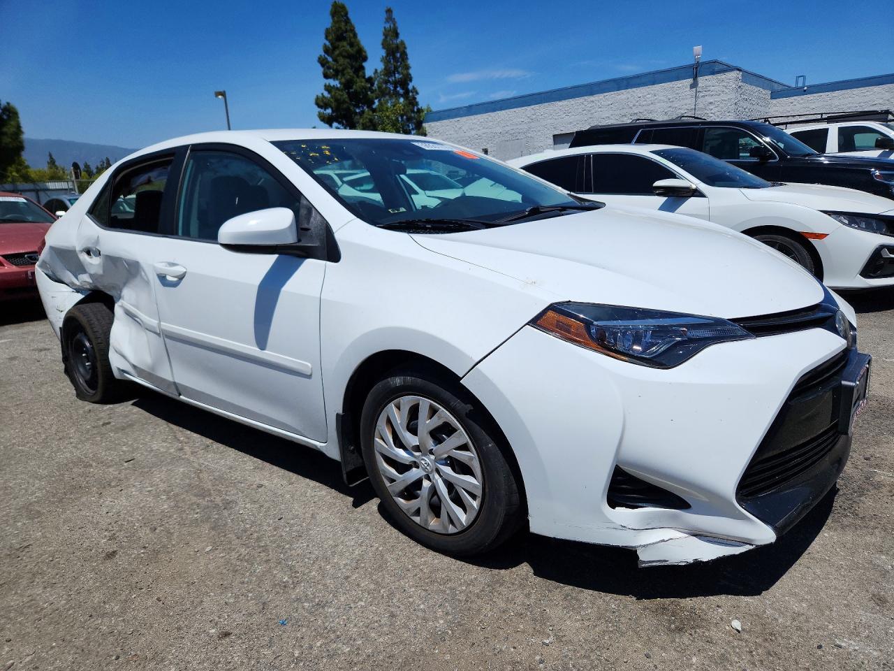 2018 Toyota Corolla Le - Фото 4