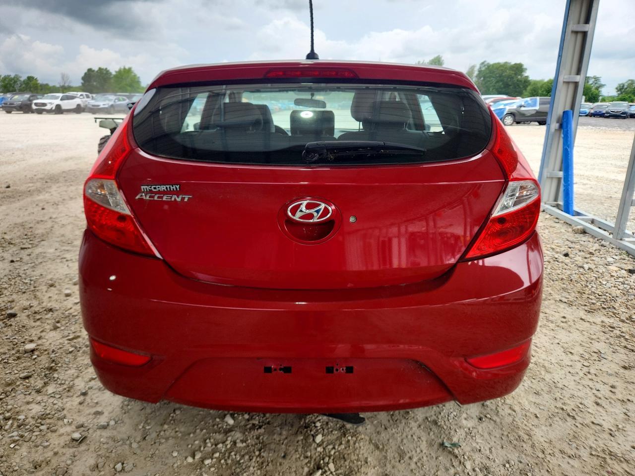 2016 Hyundai Accent Se - Image 6