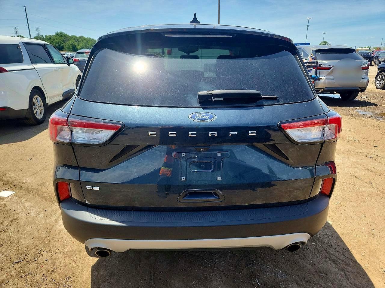 2022 Ford Escape Se - Фото 6
