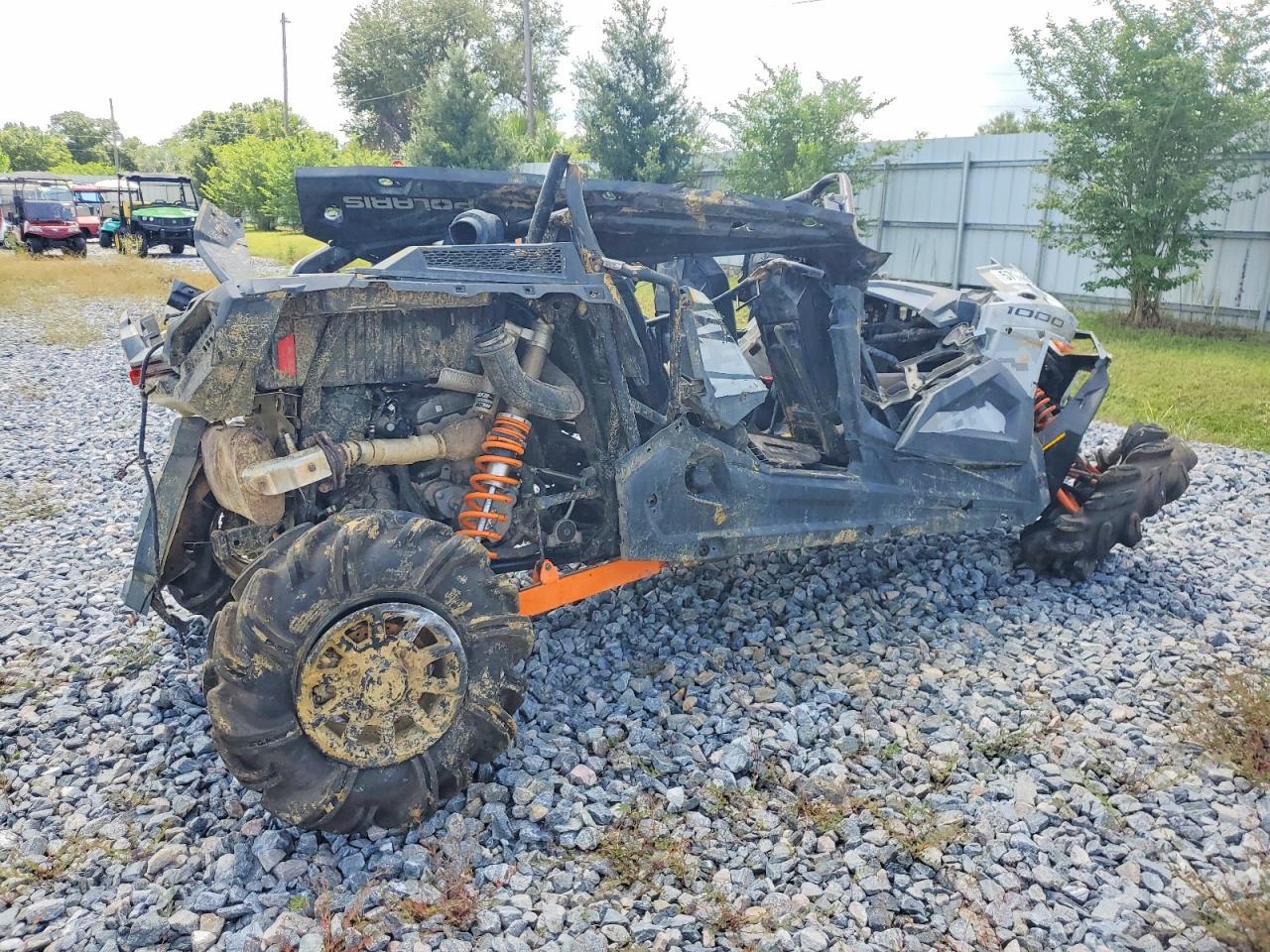 2021 Polaris Rzr 1000 Utility Vehicle - Image 4