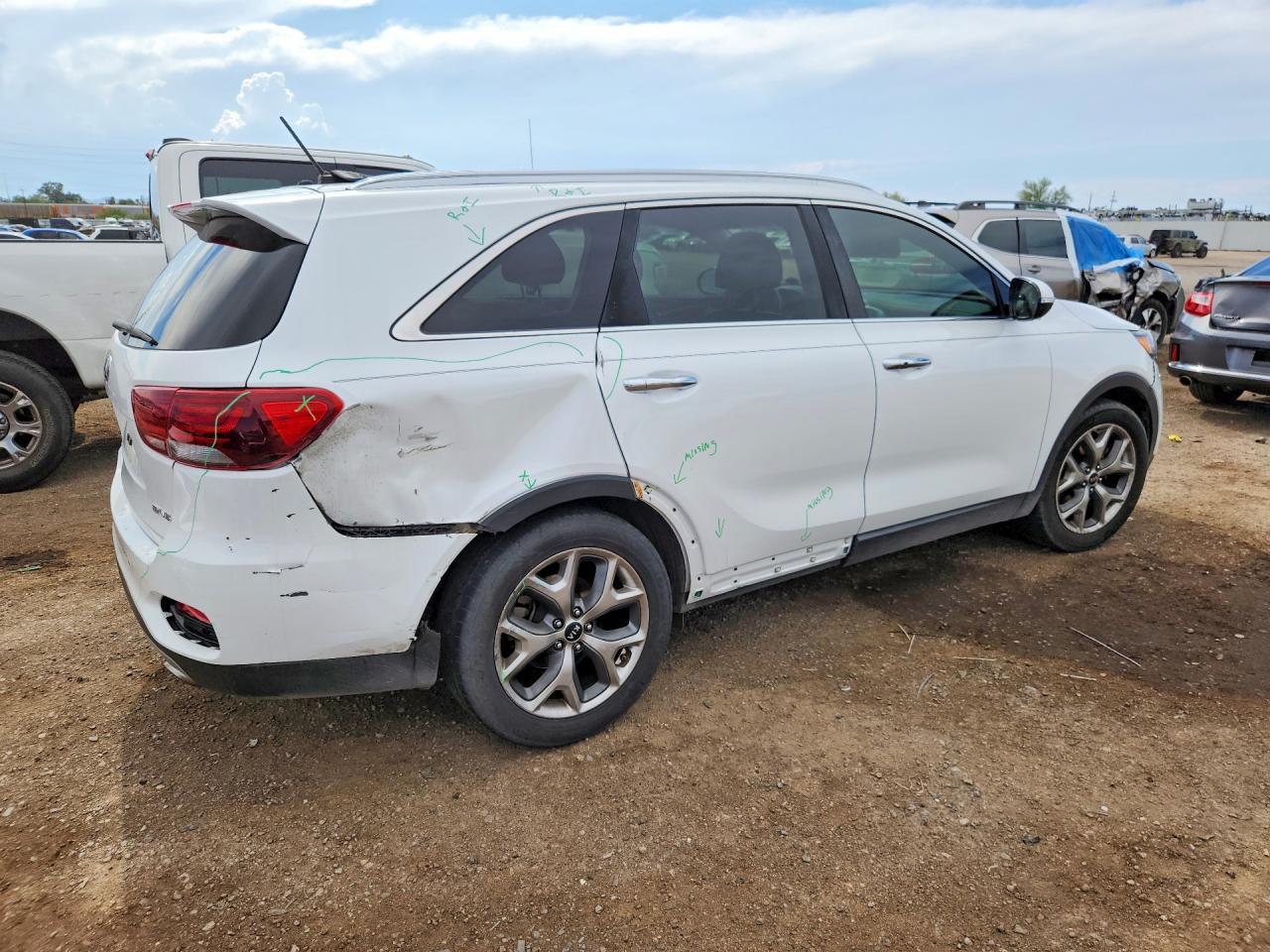 2019 Kia Sorento Ex Sport - Фото 3