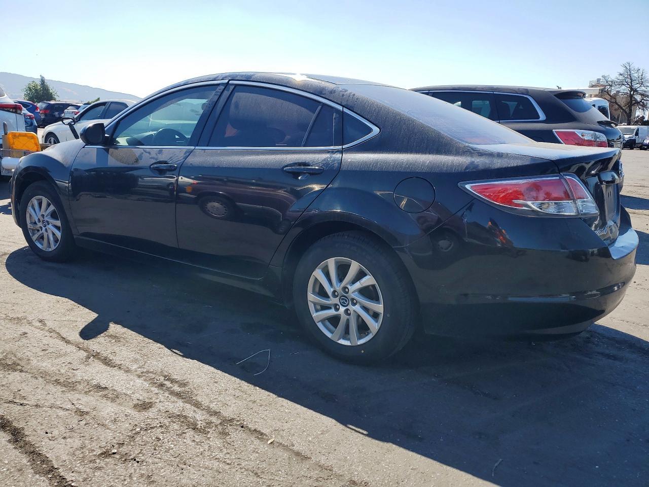 2012 Mazda 6 I - Фото 2