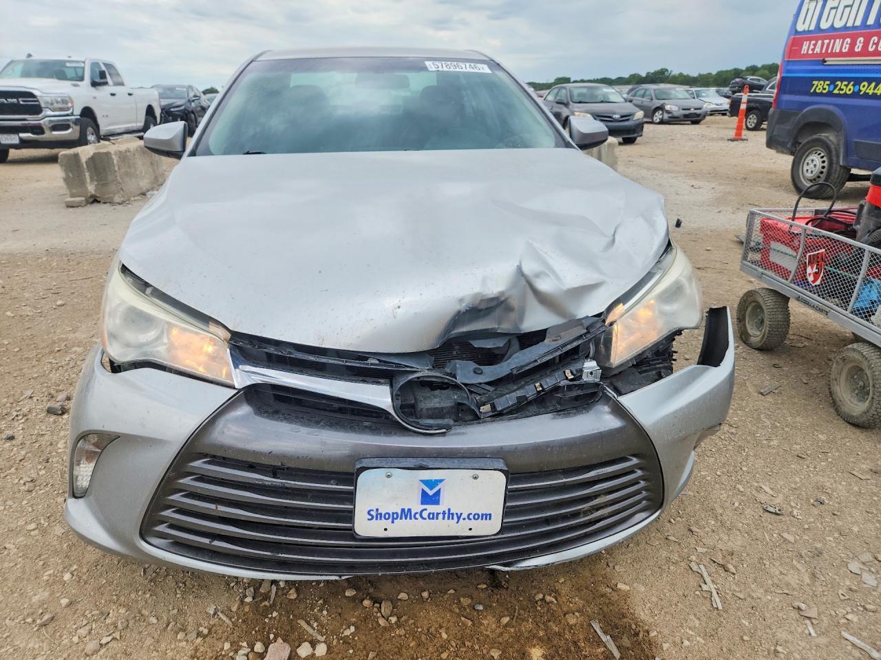 2016 Toyota Camry Le - Image 5