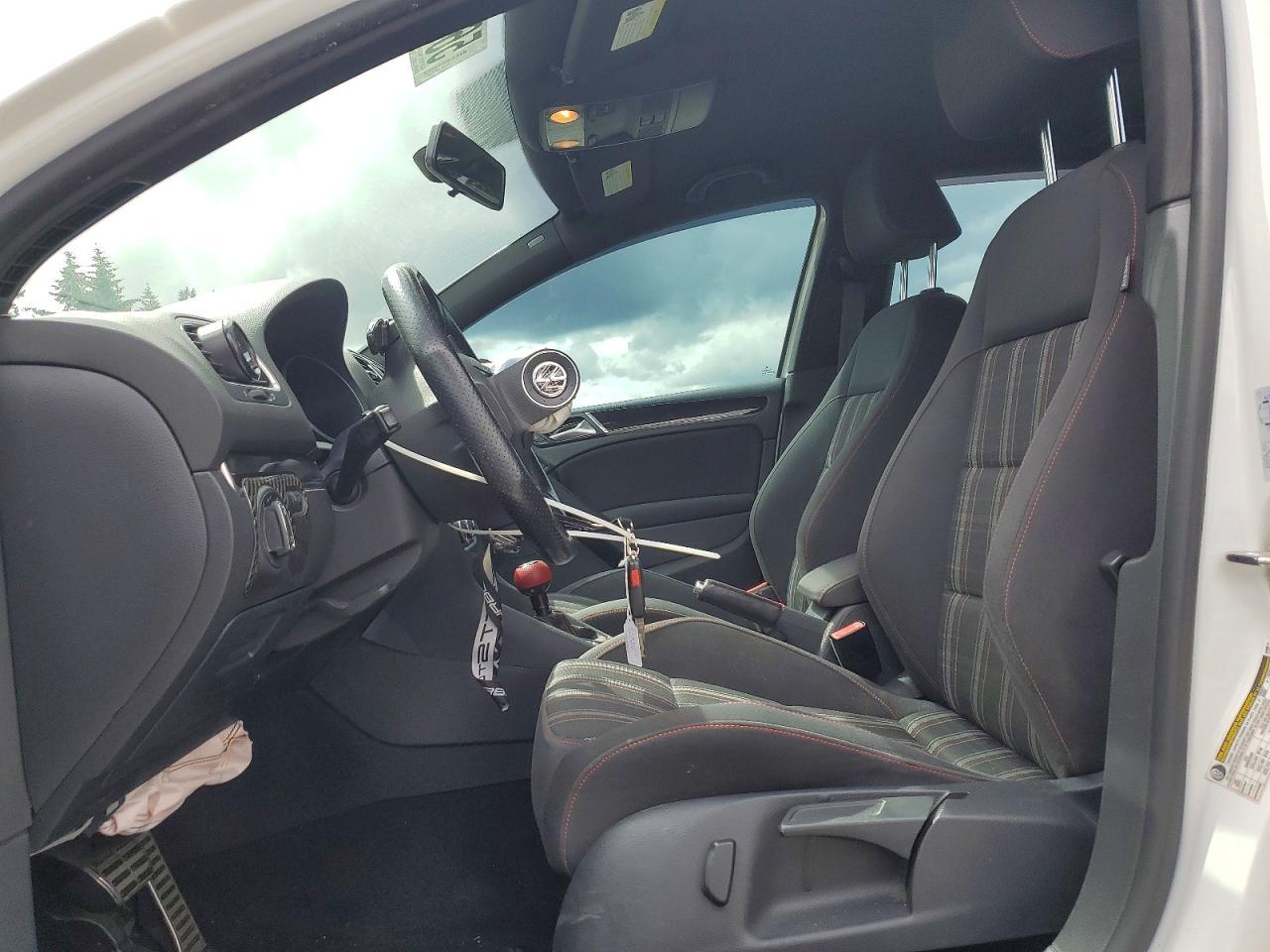 2013 Volkswagen Gti - Фото 7