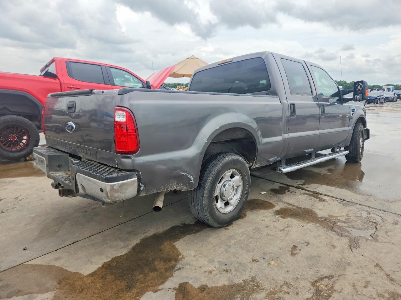 2009 Ford F250 Super Duty - Image 3