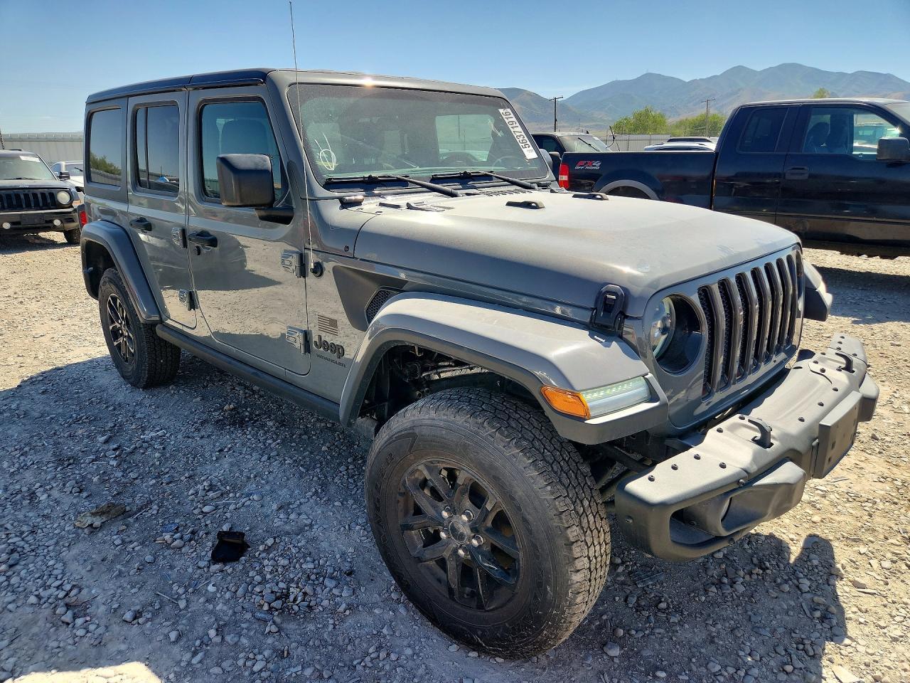 2023 Jeep Wrangler Sport - Фото 4