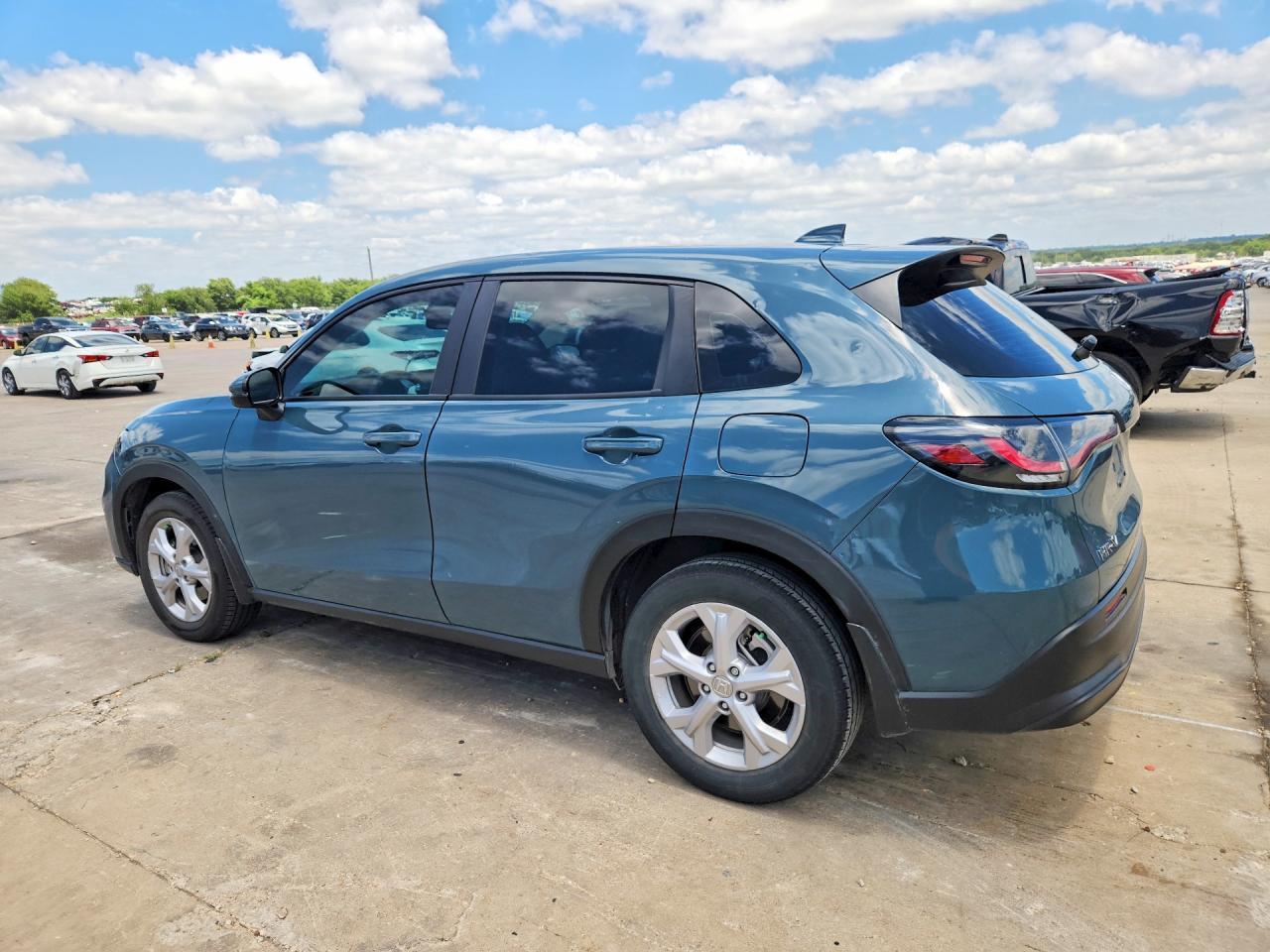 2024 Honda Hr-V Lx - Image 2