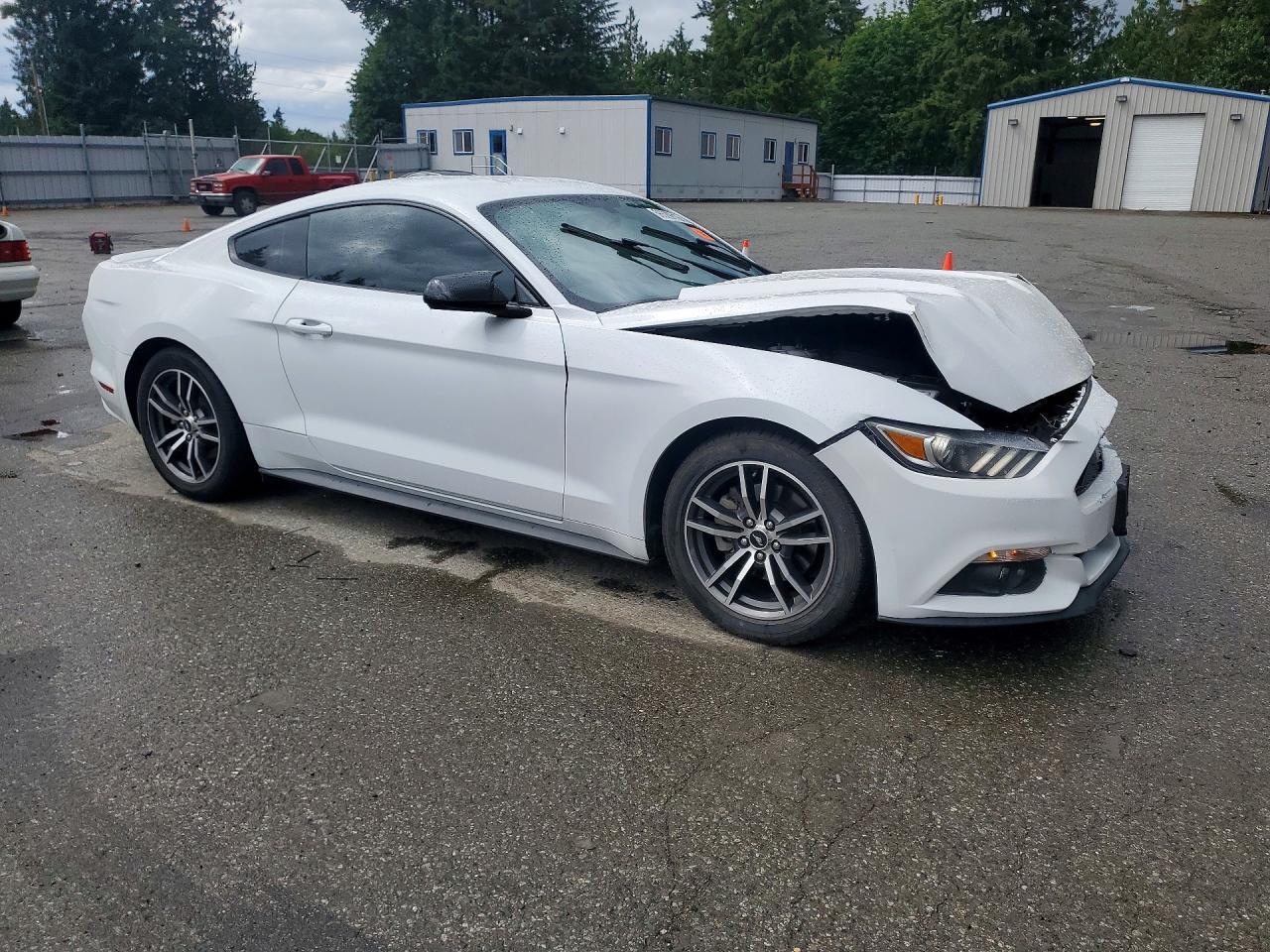 2017 Ford Mustang - Фото 4