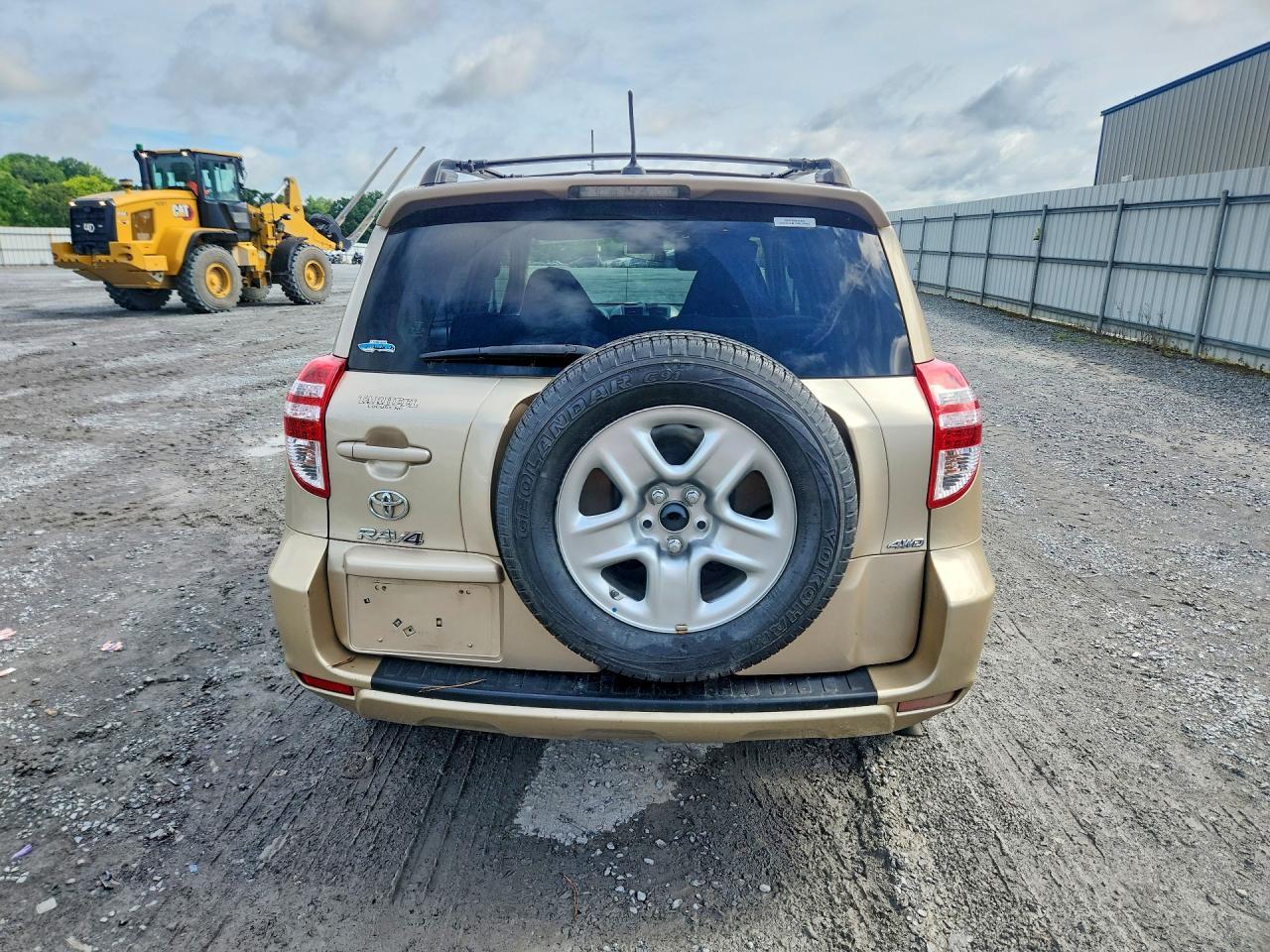 2011 Toyota Rav4 Base - Image 6