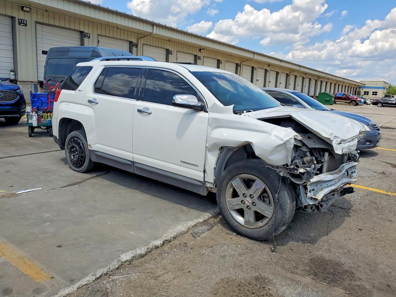 2012 GMC Terrain Slt - Image 4