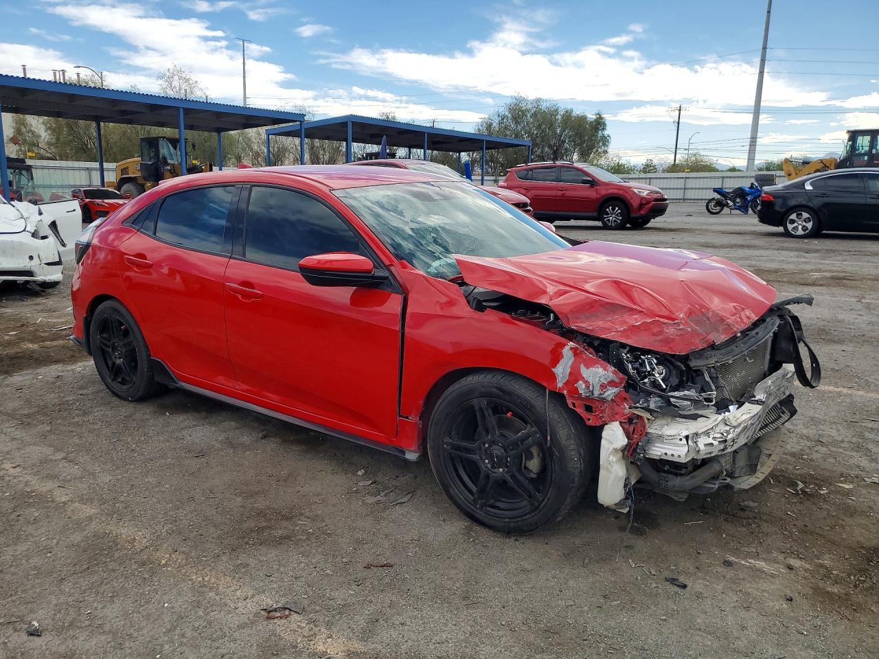 2019 Honda Civic Sport - Фото 4