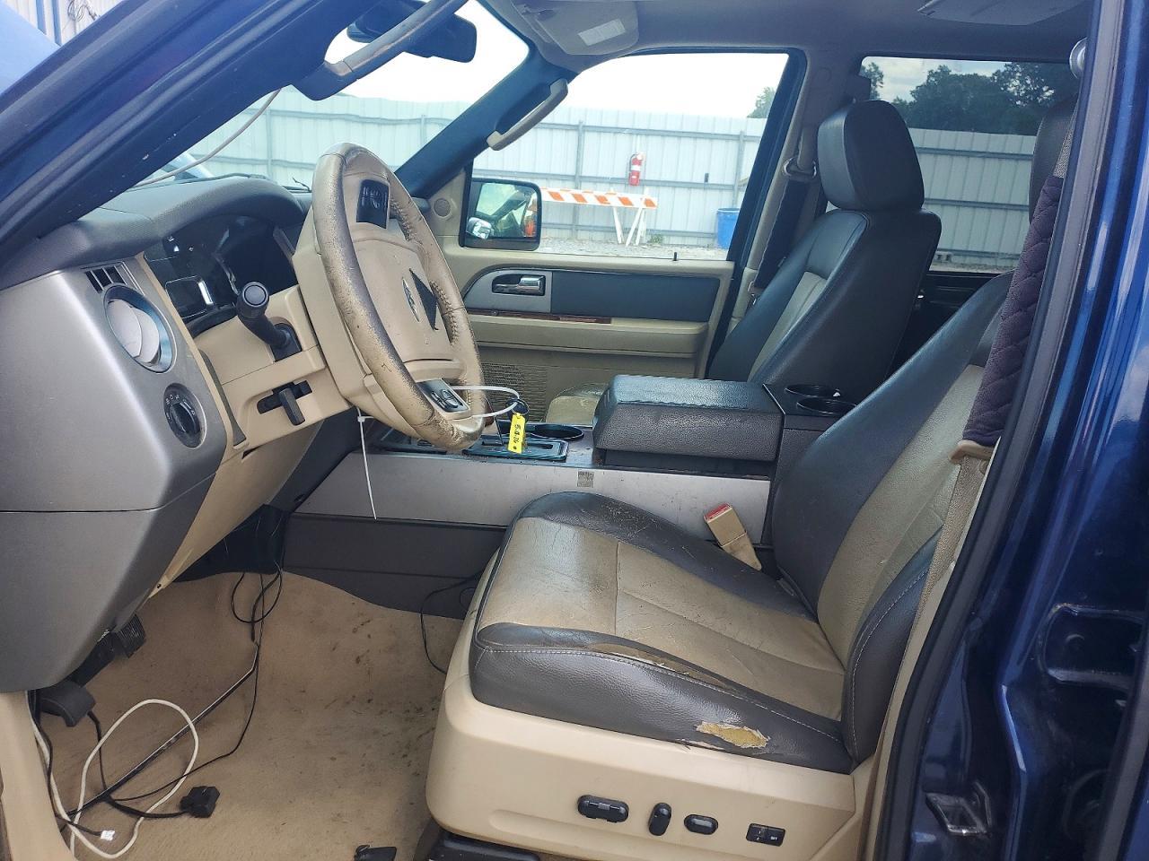 2008 Ford Expedition Eddie Bauer - Фото 7