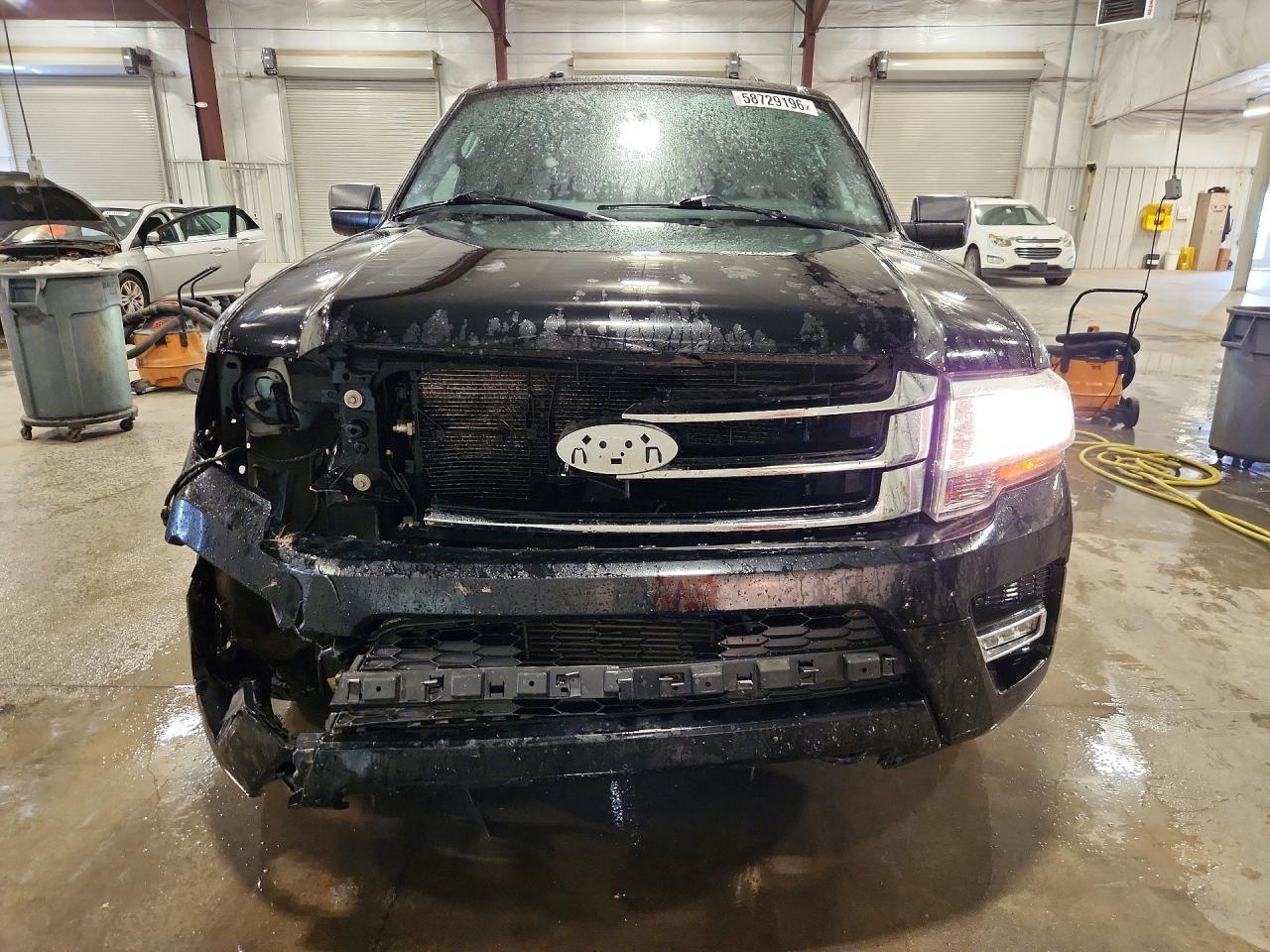 2016 Ford Expedition El Xlt - Фото 5
